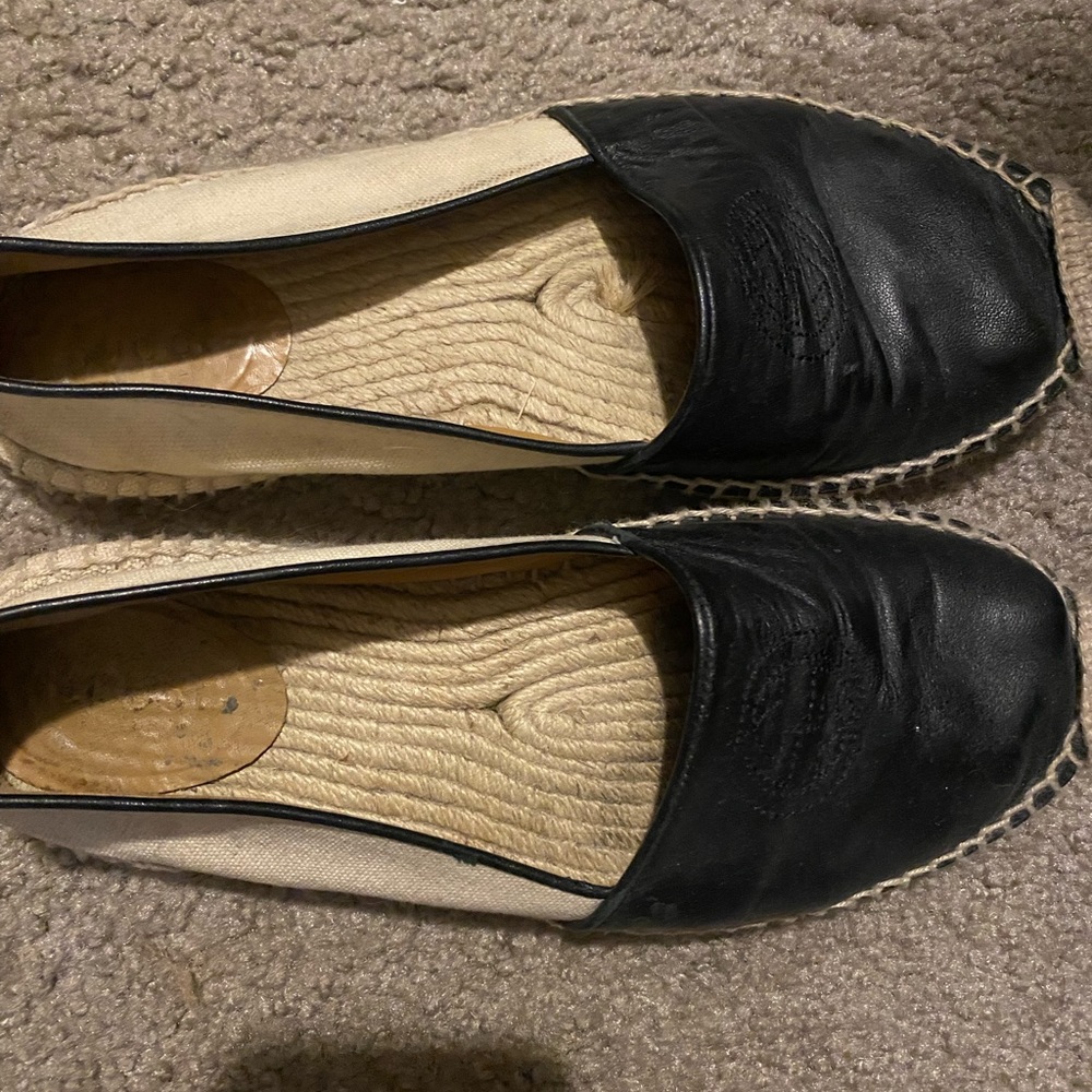 Authentic Gucci Espadrilles